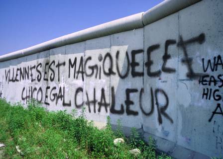 Villennes est magique