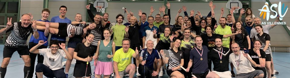Badminton-Villennes.com
