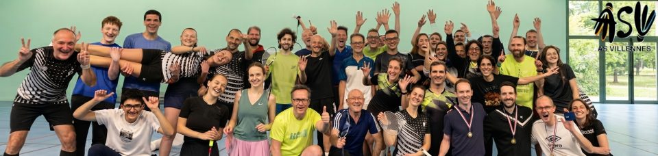 Badminton-Villennes.com